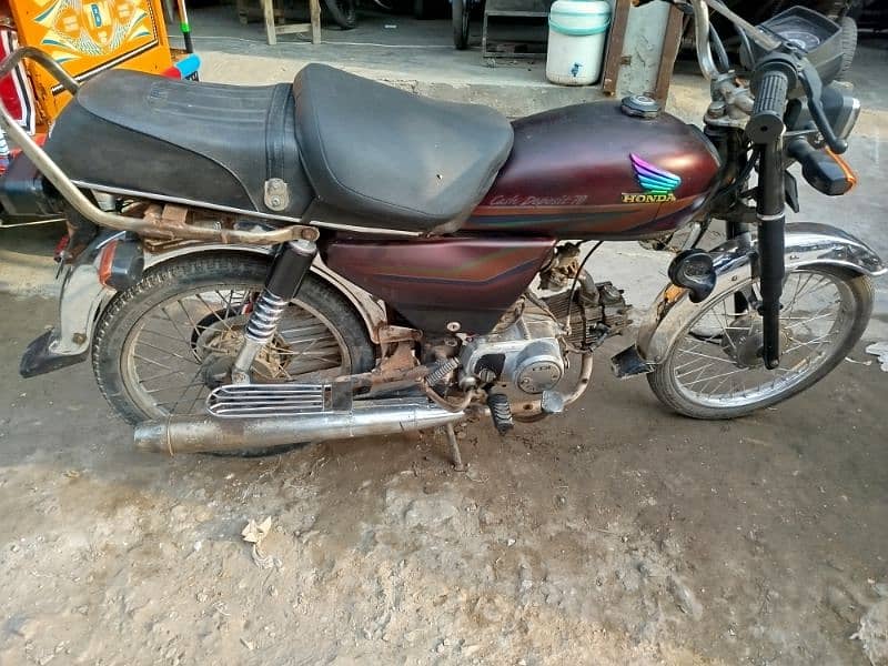 eagle bike bilkul ok condition 3