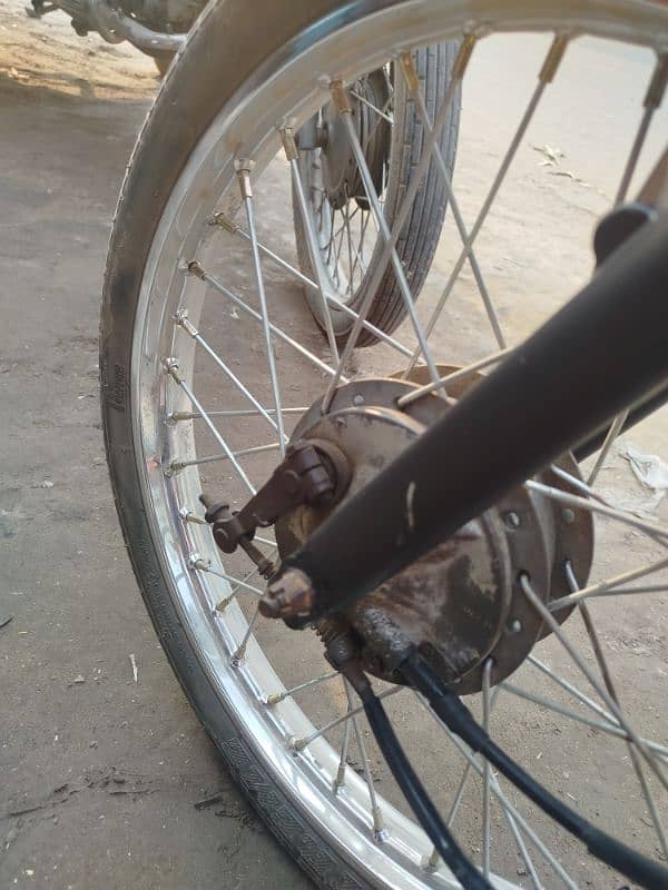 eagle bike bilkul ok condition 5