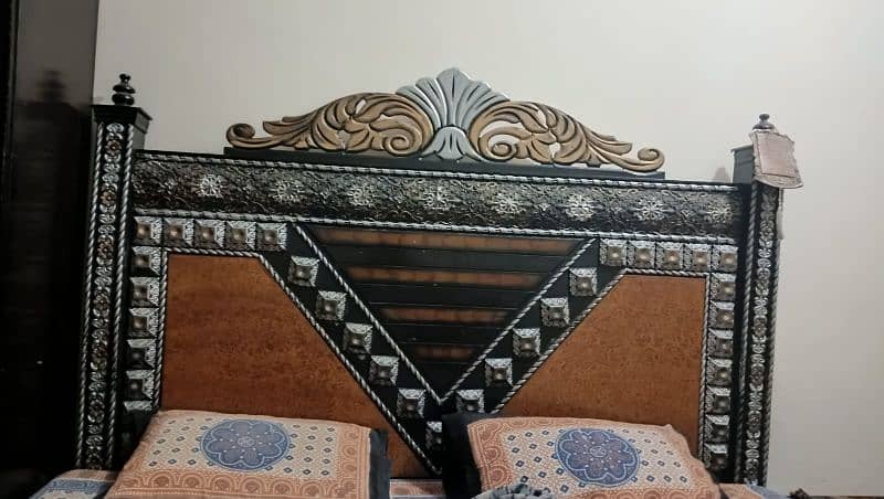 Bed set of 3 2