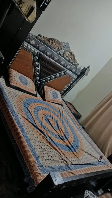 Bed set of 3 4