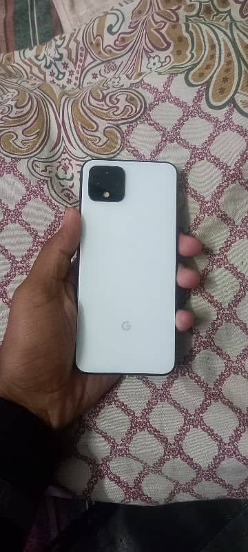 Google pixel 4 Non Pta Non patch   6/128 0