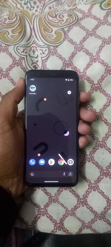 Google pixel 4 Non Pta Non patch   6/128 2