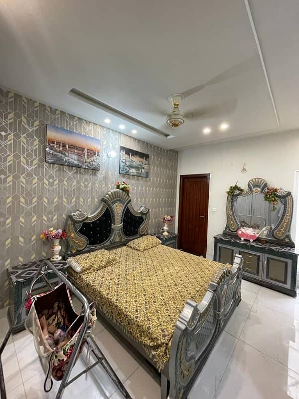 5 Marla Double Storey House Available For Sale In Khayaban Gardens Sargodha Road Faisalabad 4