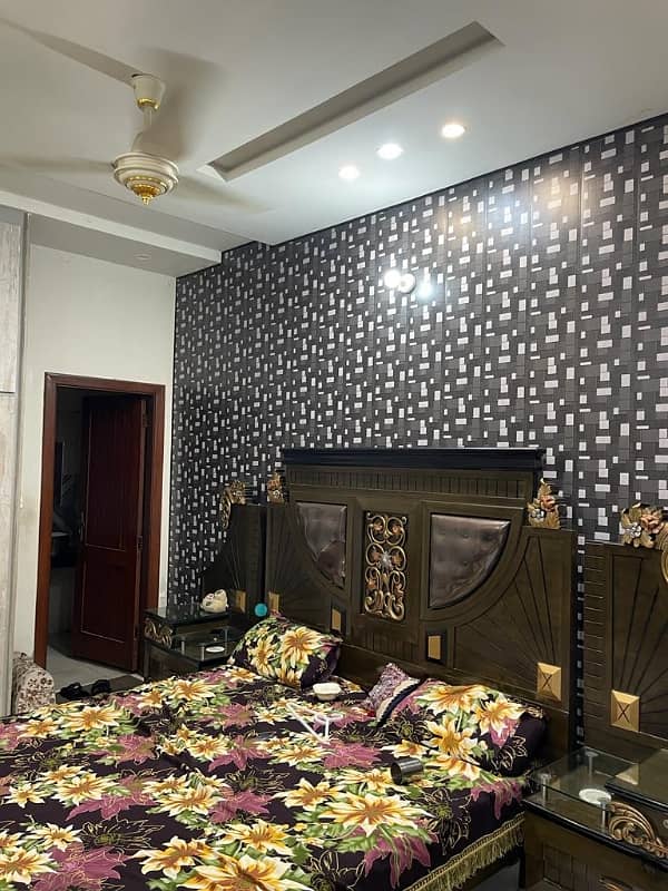 5 Marla Double Storey House Available For Sale In Khayaban Gardens Sargodha Road Faisalabad 14