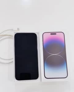 Iphone 14 Pro Max 128GB PTA Approved 0