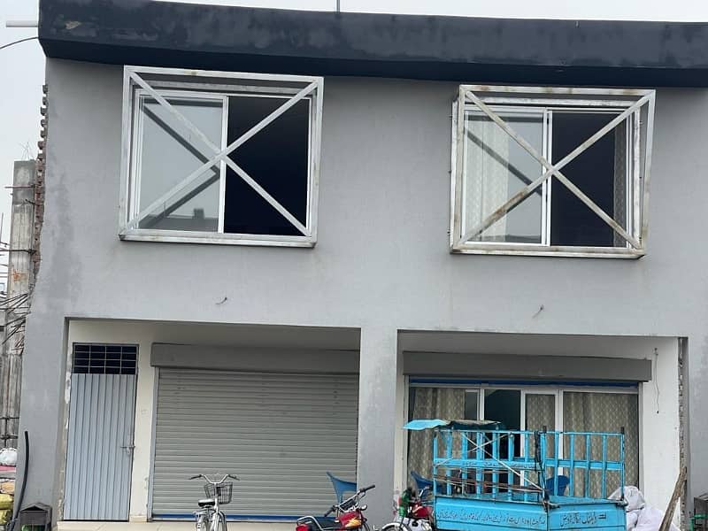 14*36 Double Storey Shop For Sale In Eden Orchard 1