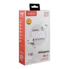 Audionic R425 TWS EarBuds 0