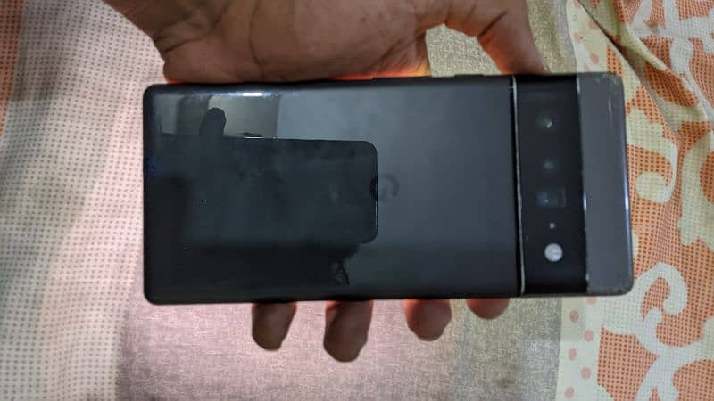 google pixel 6 pro dead panal 2