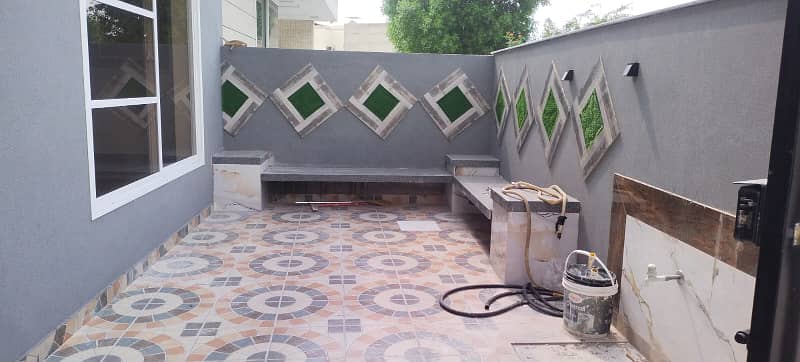 10 Marla House For Sale In Citi Housing Sargodha Road Faisalabad. 7