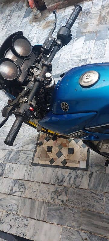 ybr 125, 2016 model good condition 6