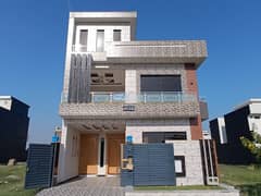 5 Marla House For sale In Faisal Town Phase 1 - Block C Islamabad