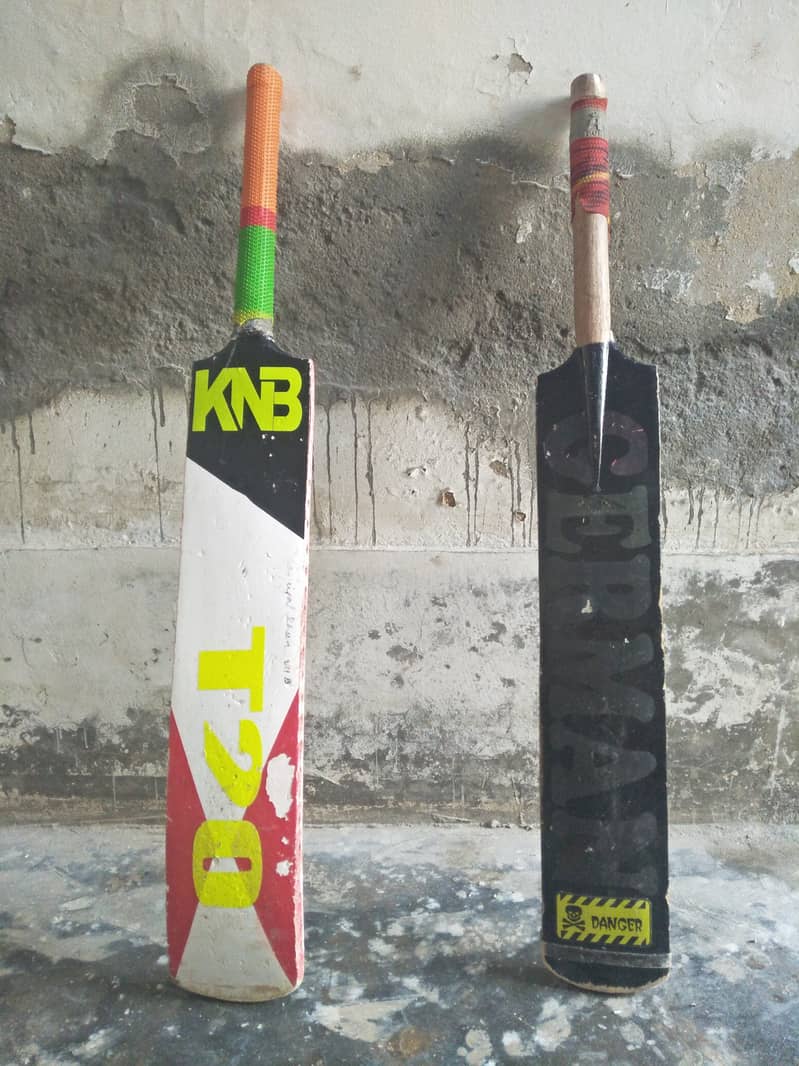 knb & german bats available for sale 0