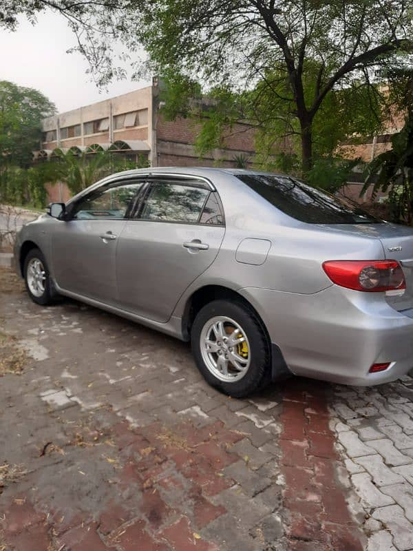 Toyota Corolla GLI 2014 3