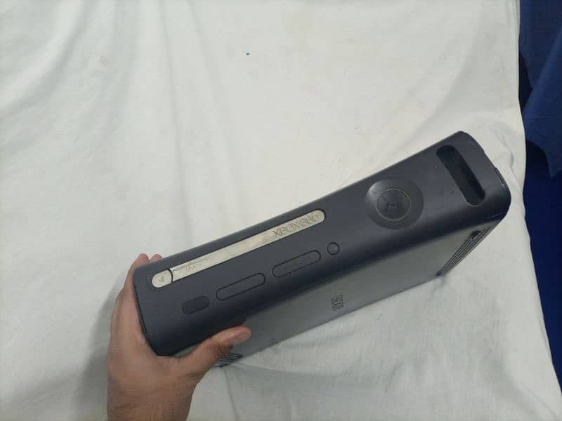 XBOX 360 SLIM 1