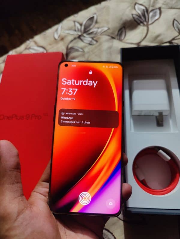 OnePlus 9 Pro  (12GB/256GB) 1