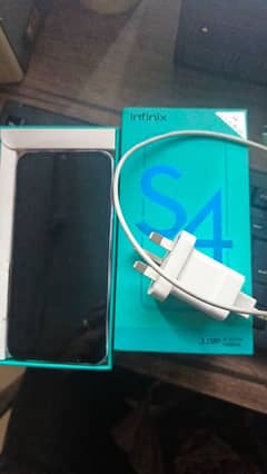 infinx s4+