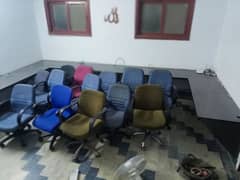 OFFICE CHAIR ONLY 5,000