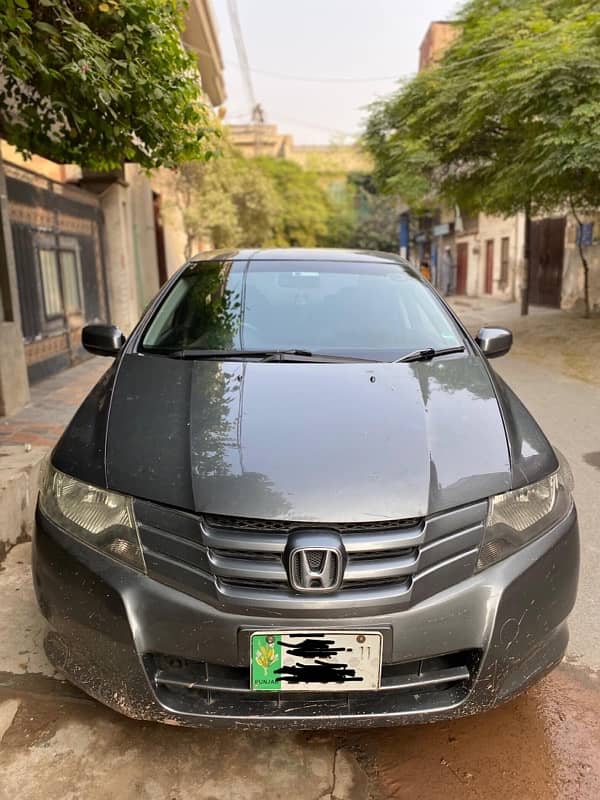 Honda City IVTEC 2010 0