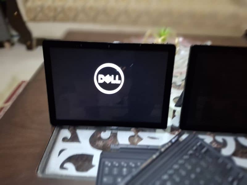 *Dell latitude 5290 Tablet, Stylus Pen, Core i7 Gen: 8th RAM: 16GB 3