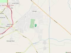 1 Kanal Pair Plot For Sale at Hot Location in W Block Phase 7 DHA Lahore 0