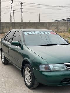 Nissan Sunny 1998