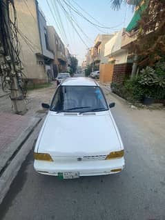 Suzuki Mehran VXR 2007