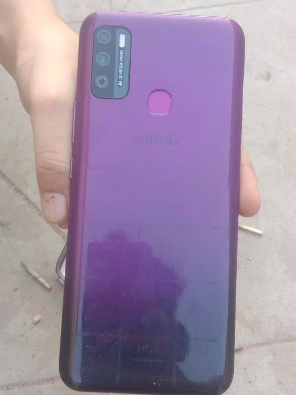 INFINIX HOT 9 PLAY | 2 32GB | FOR SALE 0