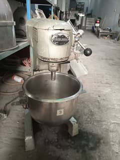 dough mixer machine Used 3.5kg (03214270512)