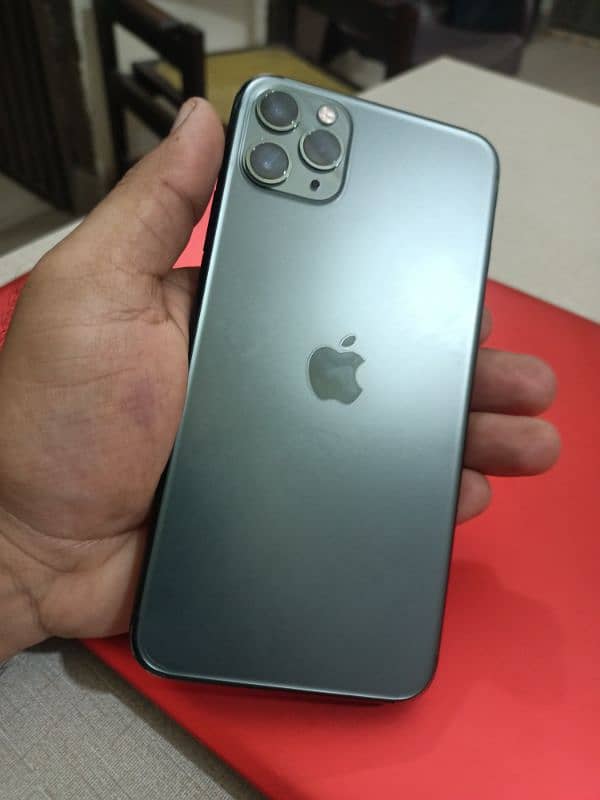 IPHONE 11 PRO MAX 5