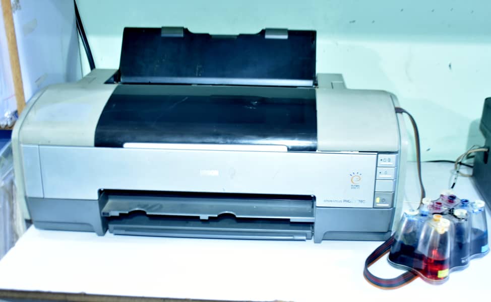 Epson Stylus PHOTO 1390 0