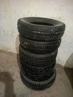 second hand tyre selling for shop 12 13 14 15