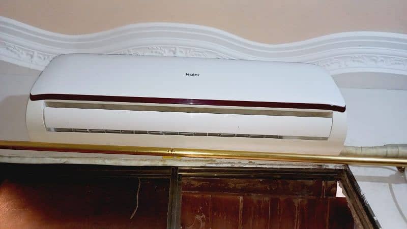 Haier 1.5 Ton AC 0