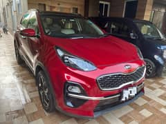 KIA Sportage 2019 AWD | Total Genuine