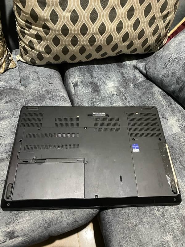 Lenovo Thinkpad P70 i7 6th workstation! 8