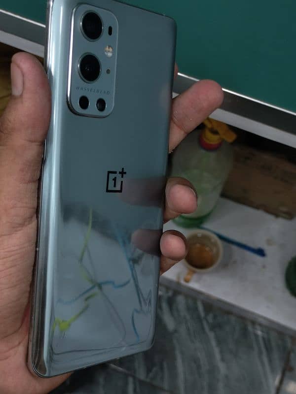 OnePlus 9 Pro Dual Sim PTA approved 10/10 condition 12/256 4