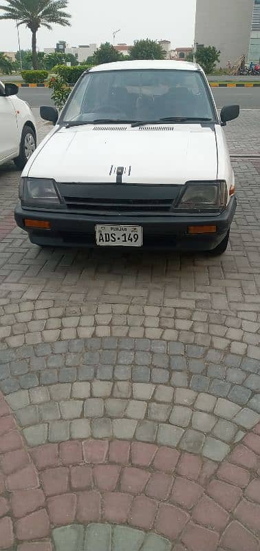 Suzuki Khyber 1989 1