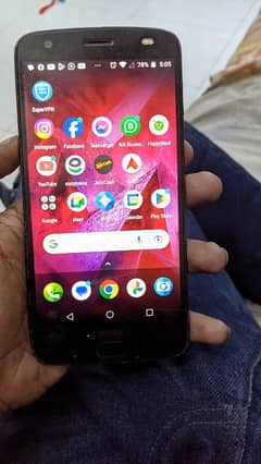 motorola z2 force 4/64 pta approved read full