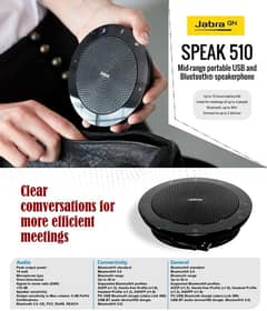 JABRA SPEAK 510