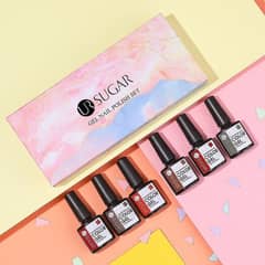 UR Sugar Gel Nail Paints