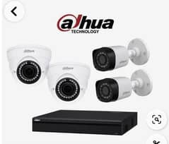 CCTV Cameras installation HD Quality / CCTV Cameras