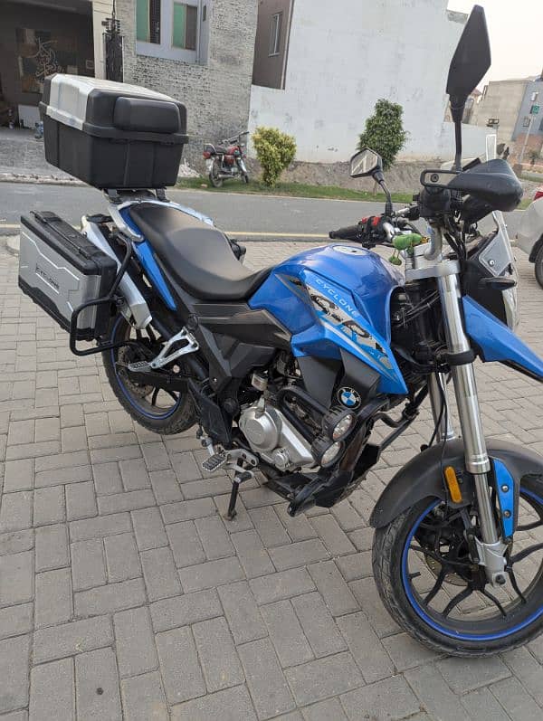 Zogshen rx1 200cc 1