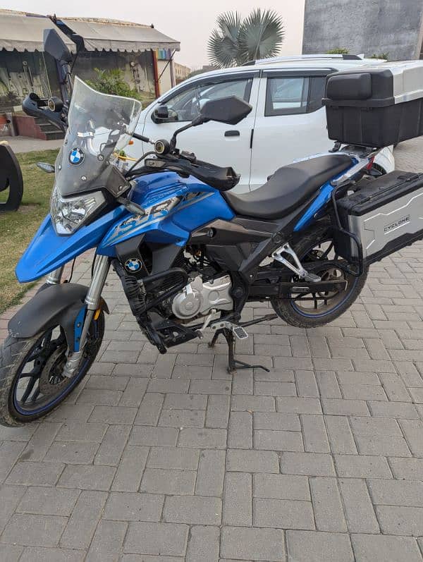 Zogshen rx1 200cc 3