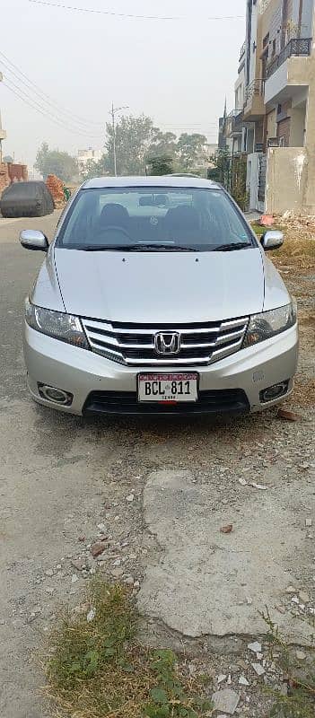 Honda City IVTEC 2014 for sale 0