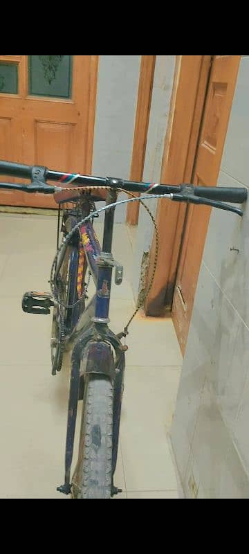 CYCLE FOR SALE 1