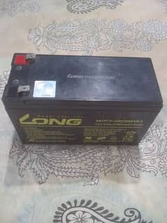 sell 12 v Long bettry 0