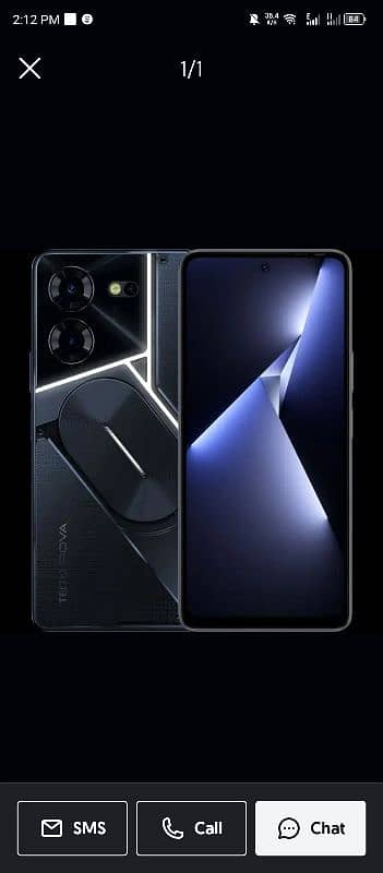 Tecno pova 5 pro 8/256 gb 0