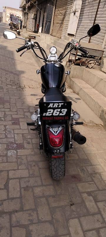 Hi speed 200cc 03049583616 Whatsapp 4