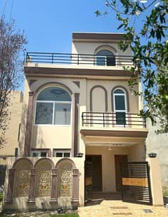 3 MARLA MODERN DESIGN HOUSE MOST BEAUTIFUL PRIME LOCATION FOR SALE IN NEW LAHORE CITY PHASE 2 0