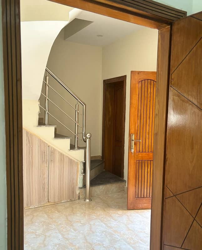 3 MARLA MODERN DESIGN HOUSE MOST BEAUTIFUL PRIME LOCATION FOR SALE IN NEW LAHORE CITY PHASE 2 11