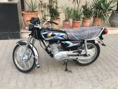 honda 125 2025